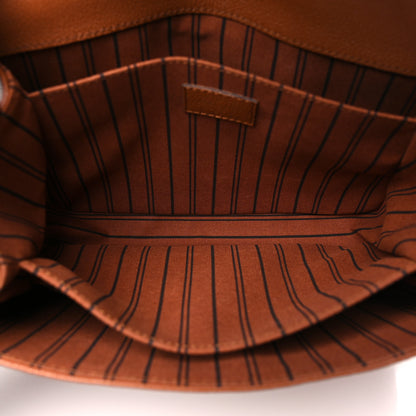 Louis Vuitton Empreinte Pochette Metis Cognac 5 of 10