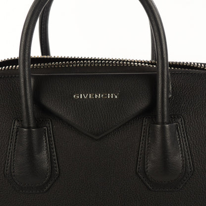 Givenchy Sugar Goatskin Medium Antigona Black 6 of 10
