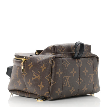 Louis Vuitton Monogram Palm Springs Backpack Mini 4 of 12
