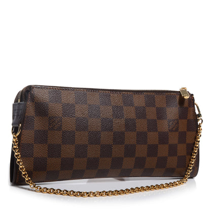 Louis Vuitton Damier Ebene Sophie Clutch 3 of 8