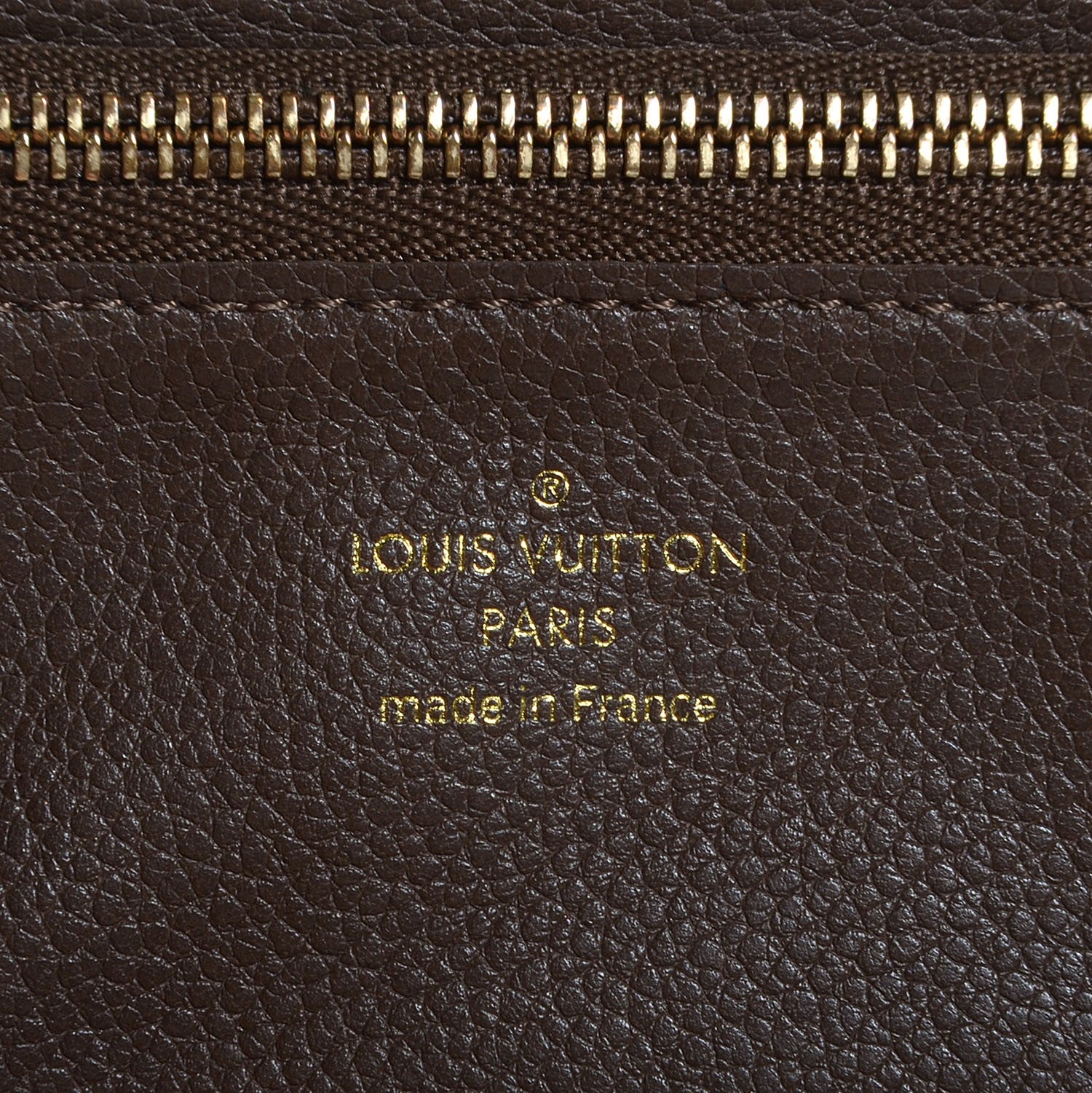 Louis Vuitton Empreinte Secret Compact Wallet Ombre 6 of 8