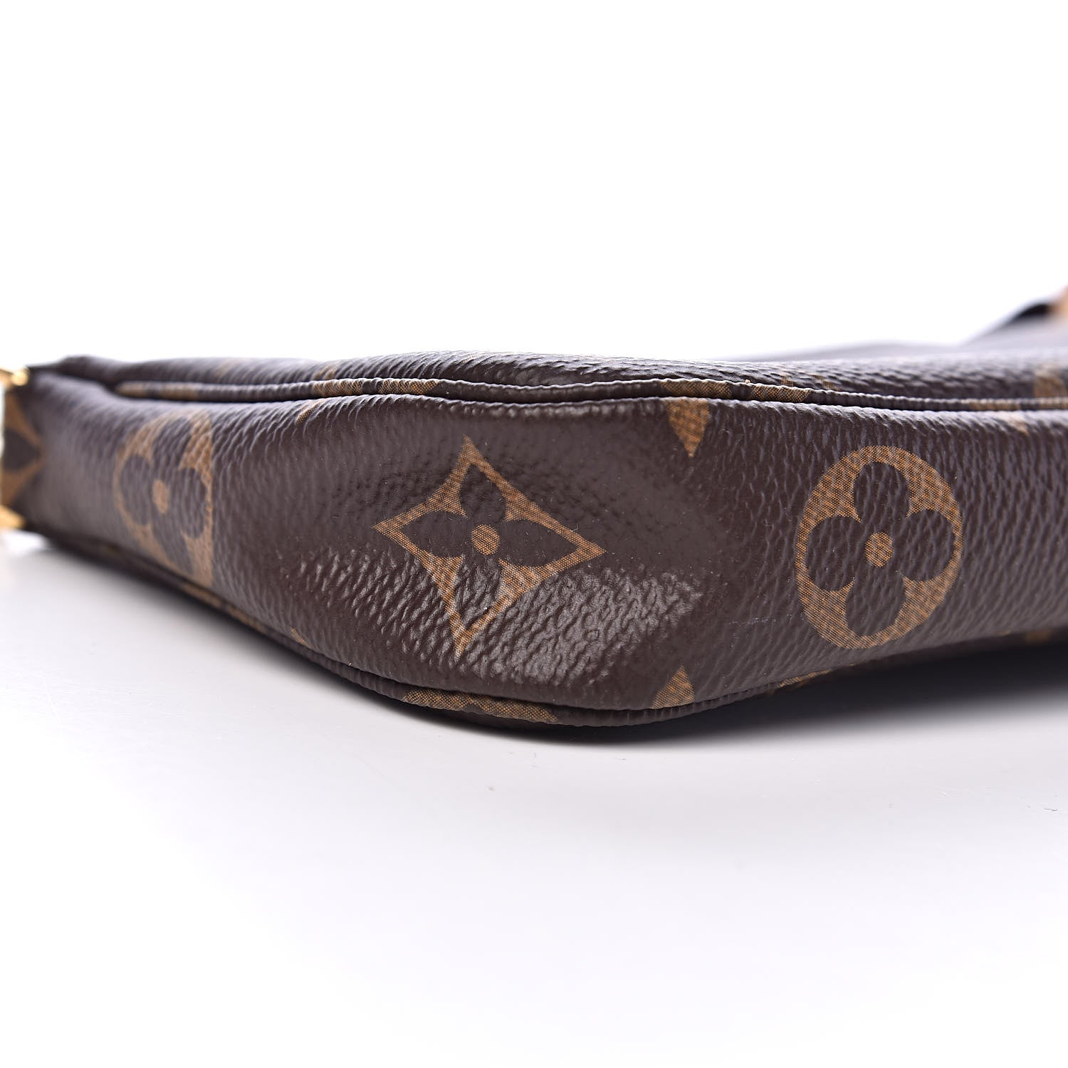 Louis Vuitton Monogram Mini Pochette Accessories 8 of 10