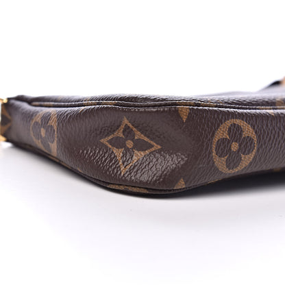 Louis Vuitton Monogram Mini Pochette Accessories 8 of 10