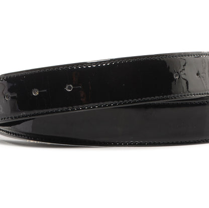 Chanel Patent Leather Resin CC Belt 80 32 Multicolor 3 of 6