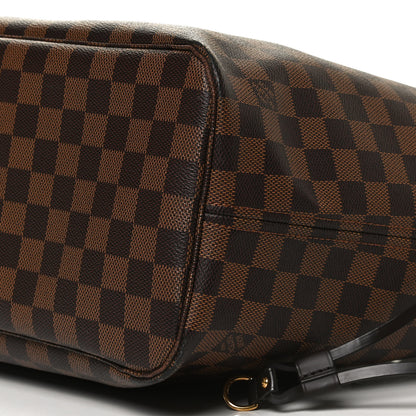 Louis Vuitton Damier Ebene Neo Neverfull MM 12 of 14