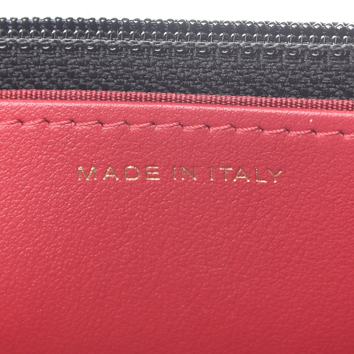 Shiny Goatskin Quilted Chanel 19 Wallet On Chain WOC Black