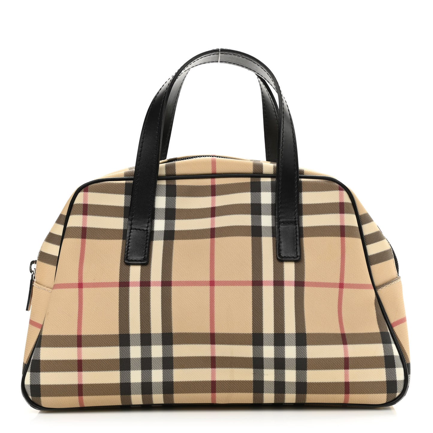 House Check Boston Black