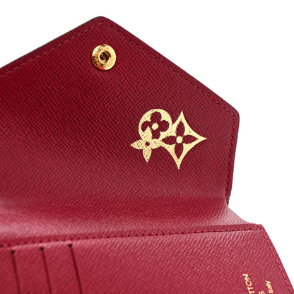 Louis Vuitton Monogram Victorine Wallet Fuchsia 7 of 10