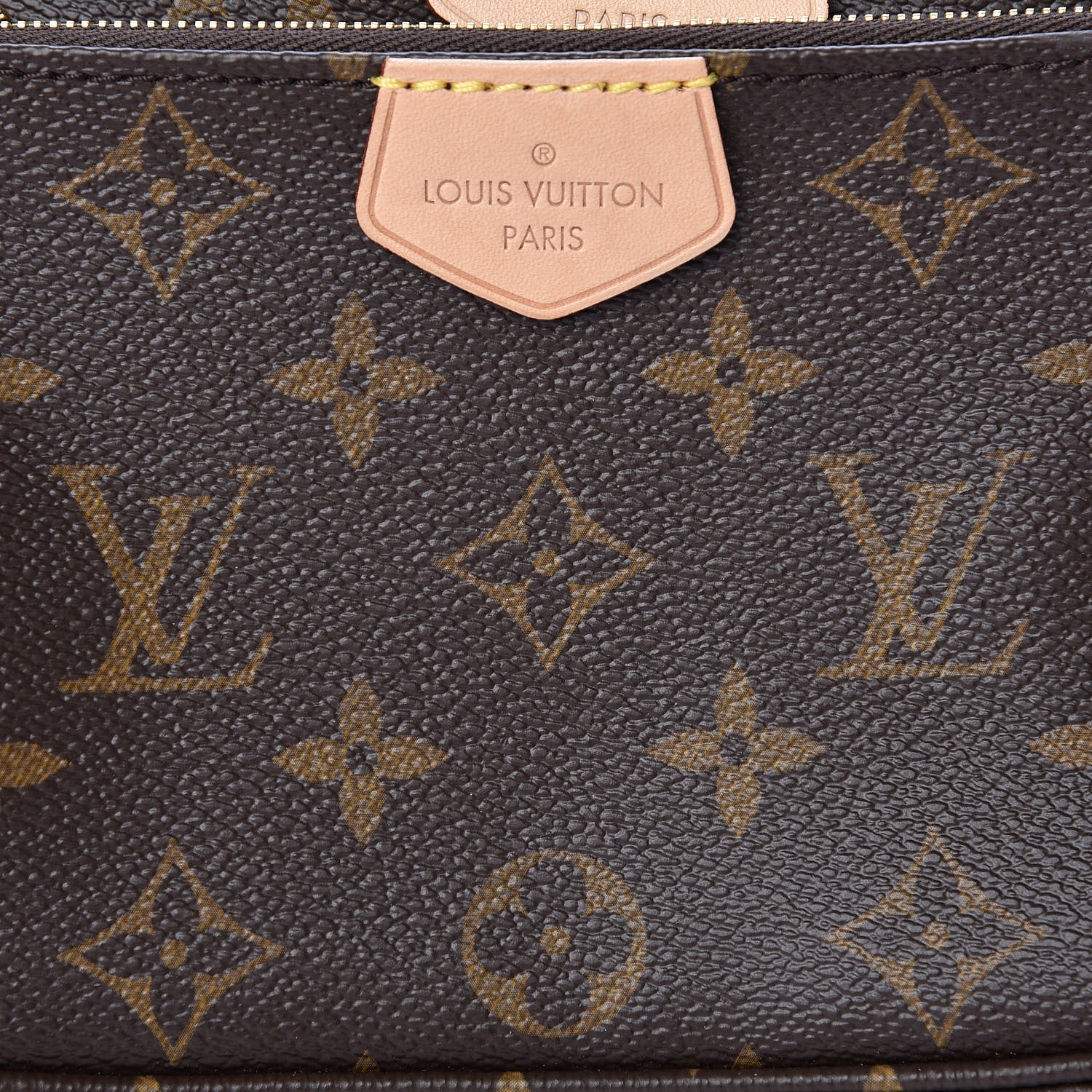 Louis Vuitton Monogram Multi Pochette Accessories Rose Clair 11 of 15
