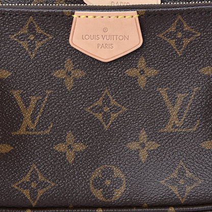 Louis Vuitton Monogram Multi Pochette Accessories Rose Clair 11 of 15