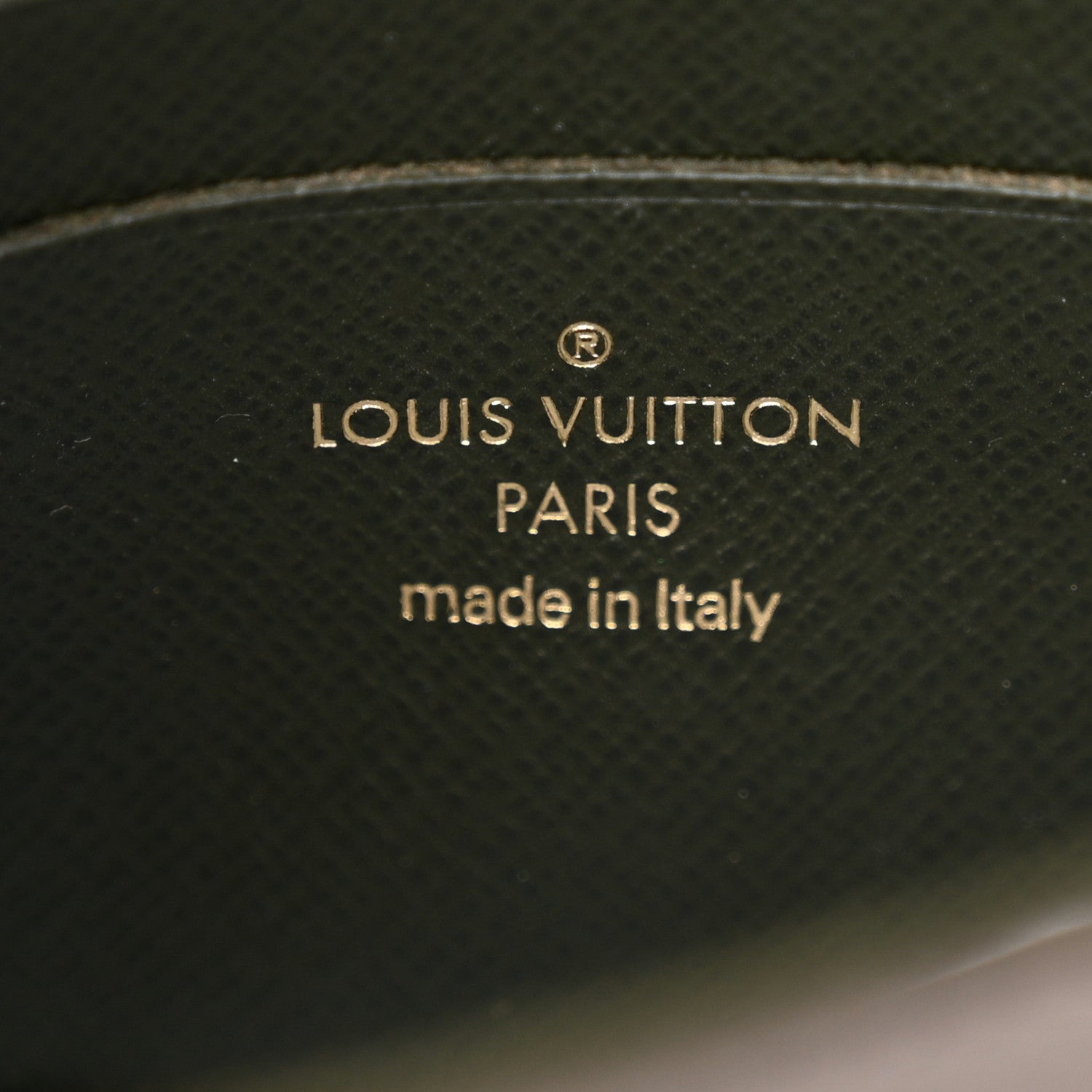 Louis Vuitton Monogram Felicie Strap & Go Kaki 6 of 12