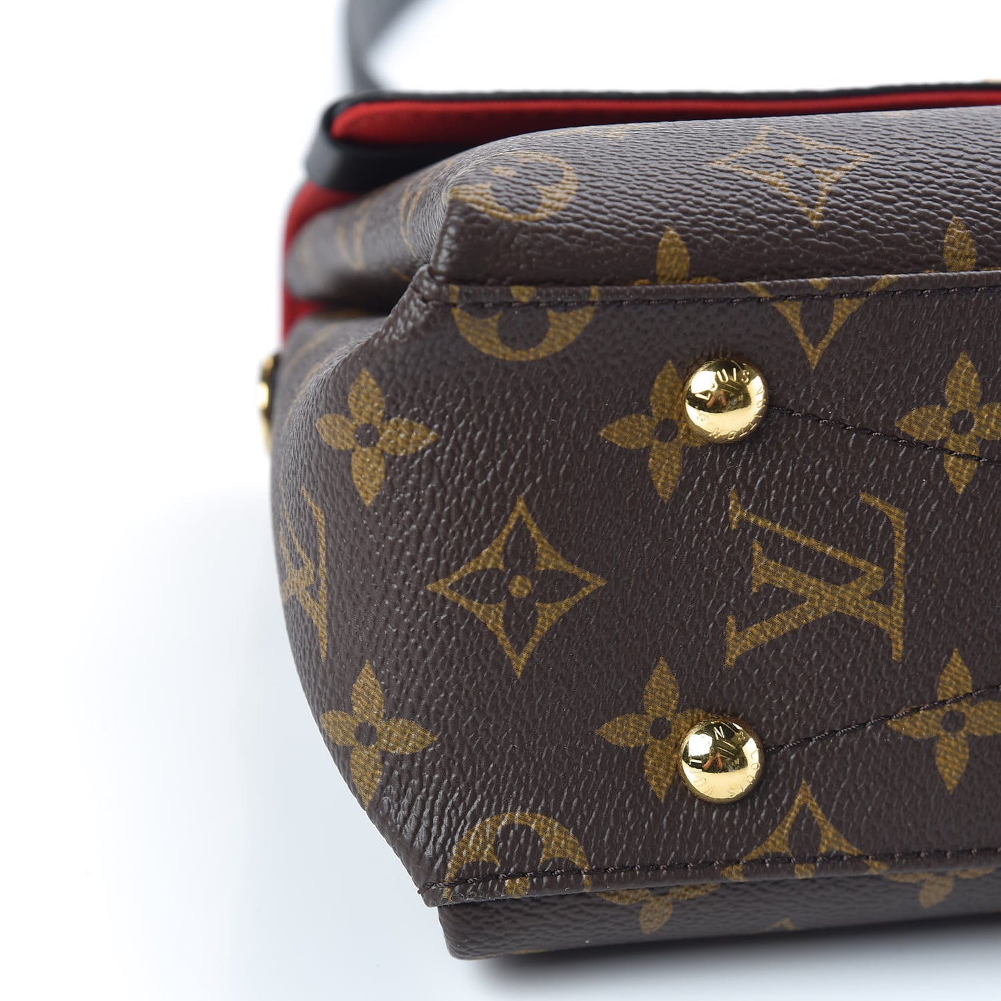 Monogram Georges BB Coquelicot Peach
