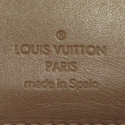 Louis Vuitton Vernis Small Ring Agenda Bronze 6 of 7
