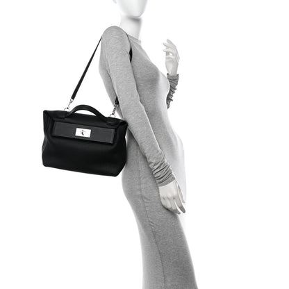 Hermes Togo Swift 24/24 29 Black 2 of 10