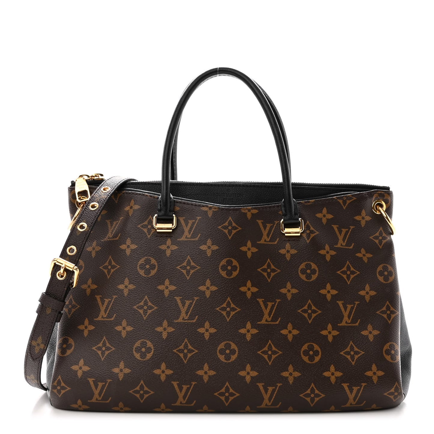 Monogram Pallas Full Black