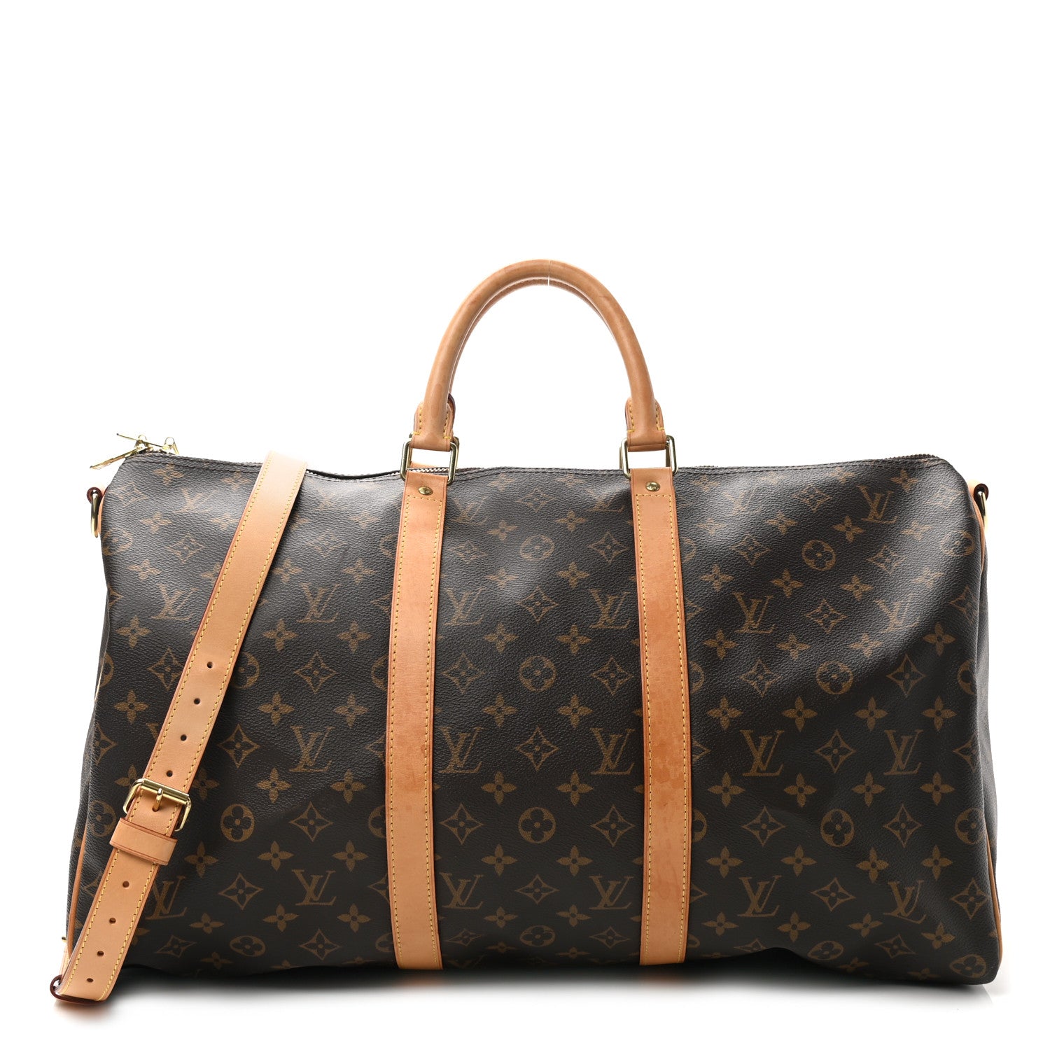Louis Vuitton Monogram Keepall Bandouliere 60 1 of 13