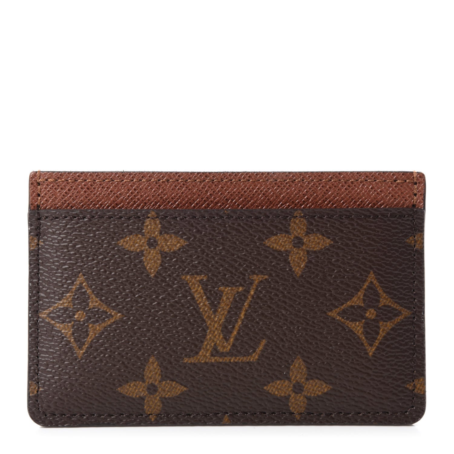 Louis Vuitton Monogram Card Holder Armagnac 1 of 8