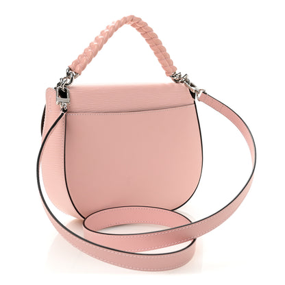 Louis Vuitton Epi Luna Rose Ballerine 3 of 9