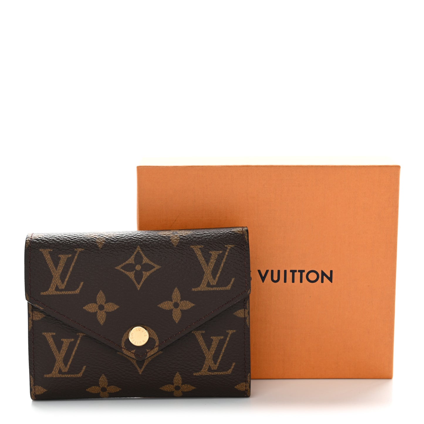 Monogram Victorine Wallet Armagnac