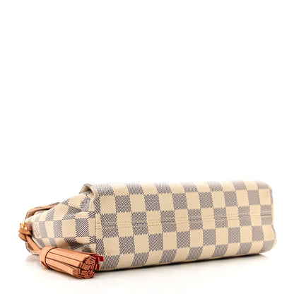 Louis Vuitton Damier Azur Croisette 4 of 10