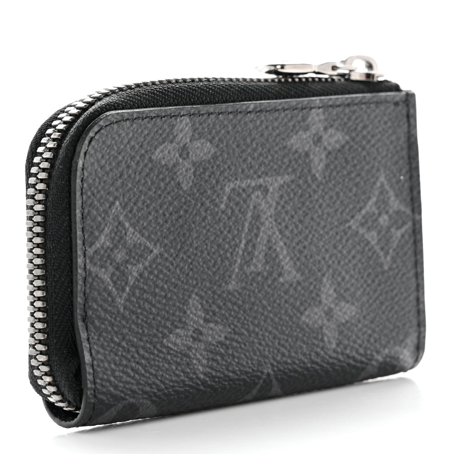 Louis Vuitton Monogram Eclipse Coin Purse 3 of 8