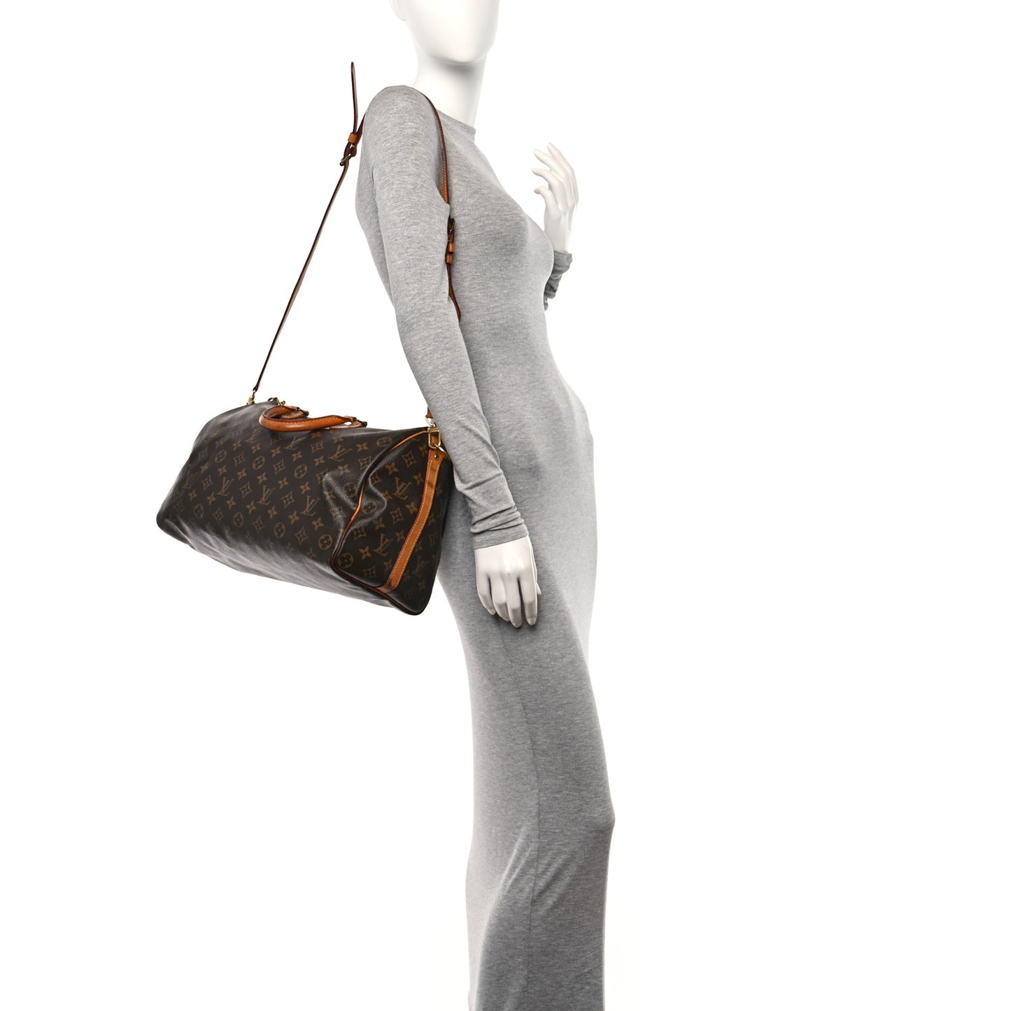 Monogram Speedy Bandouliere 35