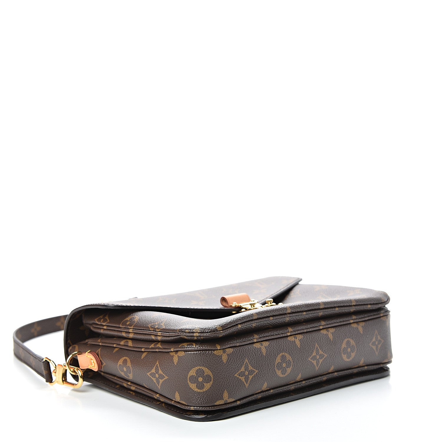 Louis Vuitton Monogram Pochette Metis 3 of 10