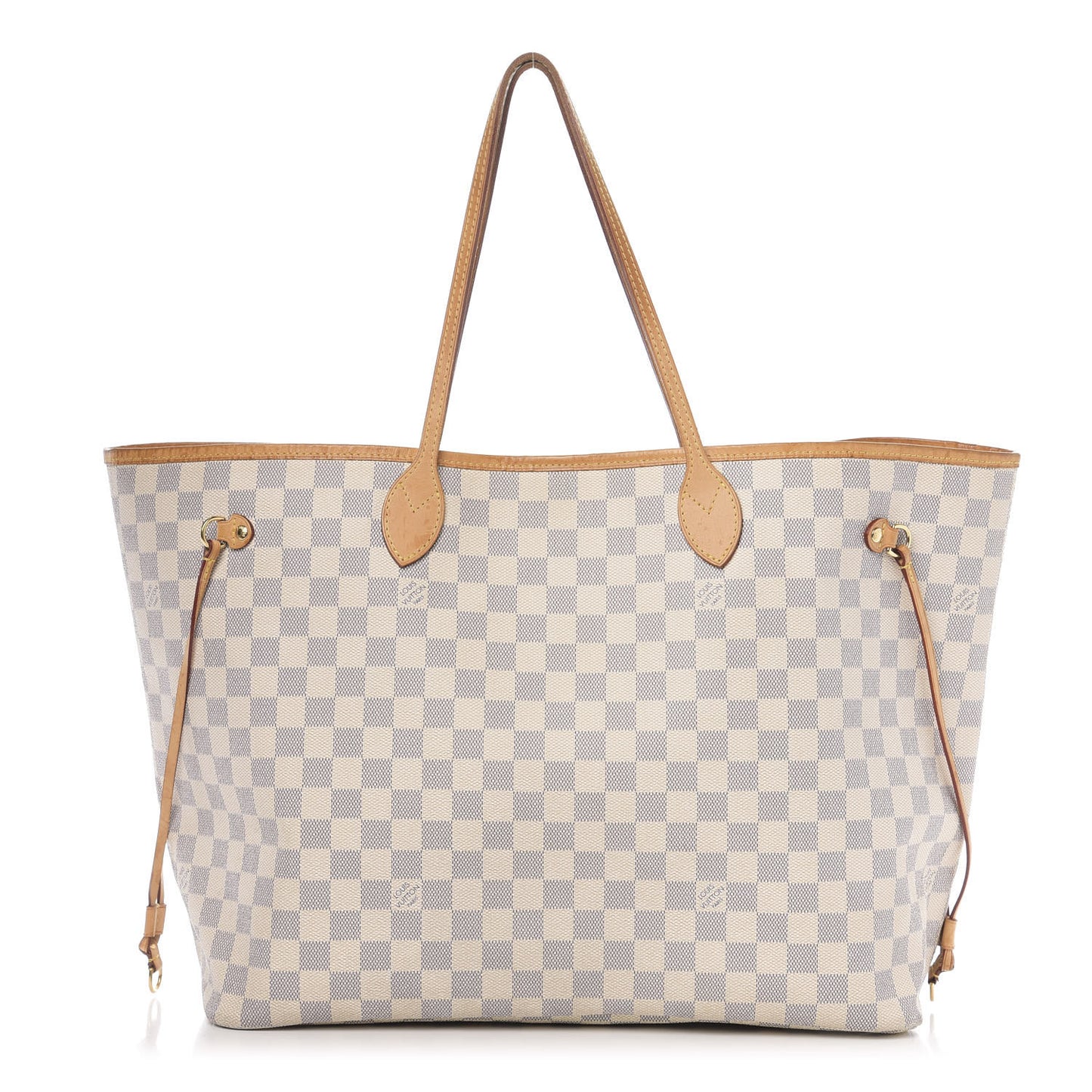 Damier Azur Neverfull GM