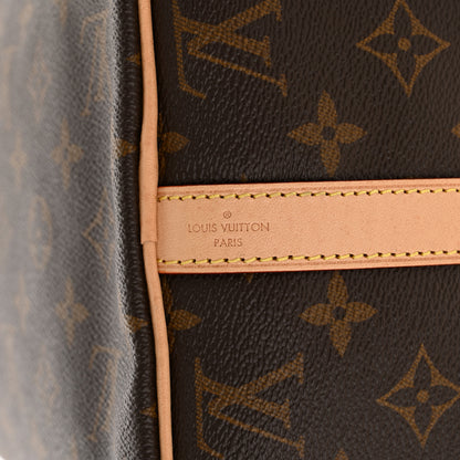 Louis Vuitton Monogram Speedy Bandouliere 30 6 of 12
