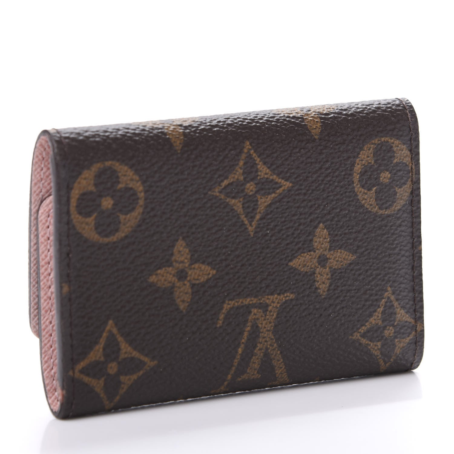 Louis Vuitton Monogram Multicles 6 Key Holder Rose Ballerine 3 of 10