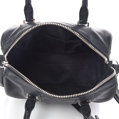 Givenchy Lambskin Quilted Medium Lucrezia Black 6 of 26