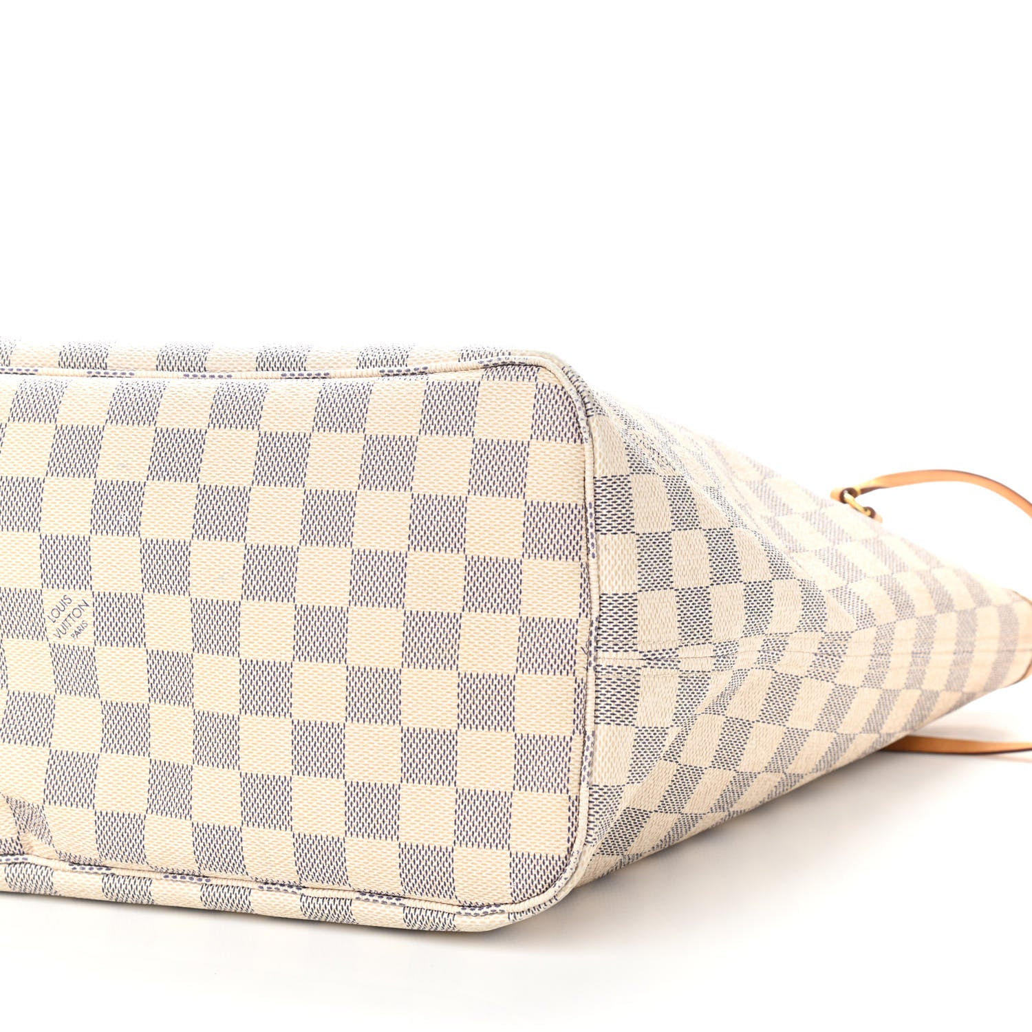 Louis Vuitton Damier Azur Neo Neverfull MM 12 of 13