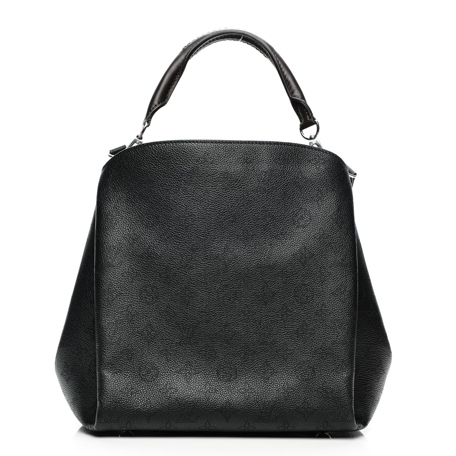 Louis Vuitton Mahina Babylone PM Black 8 of 8