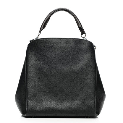 Louis Vuitton Mahina Babylone PM Black 8 of 8