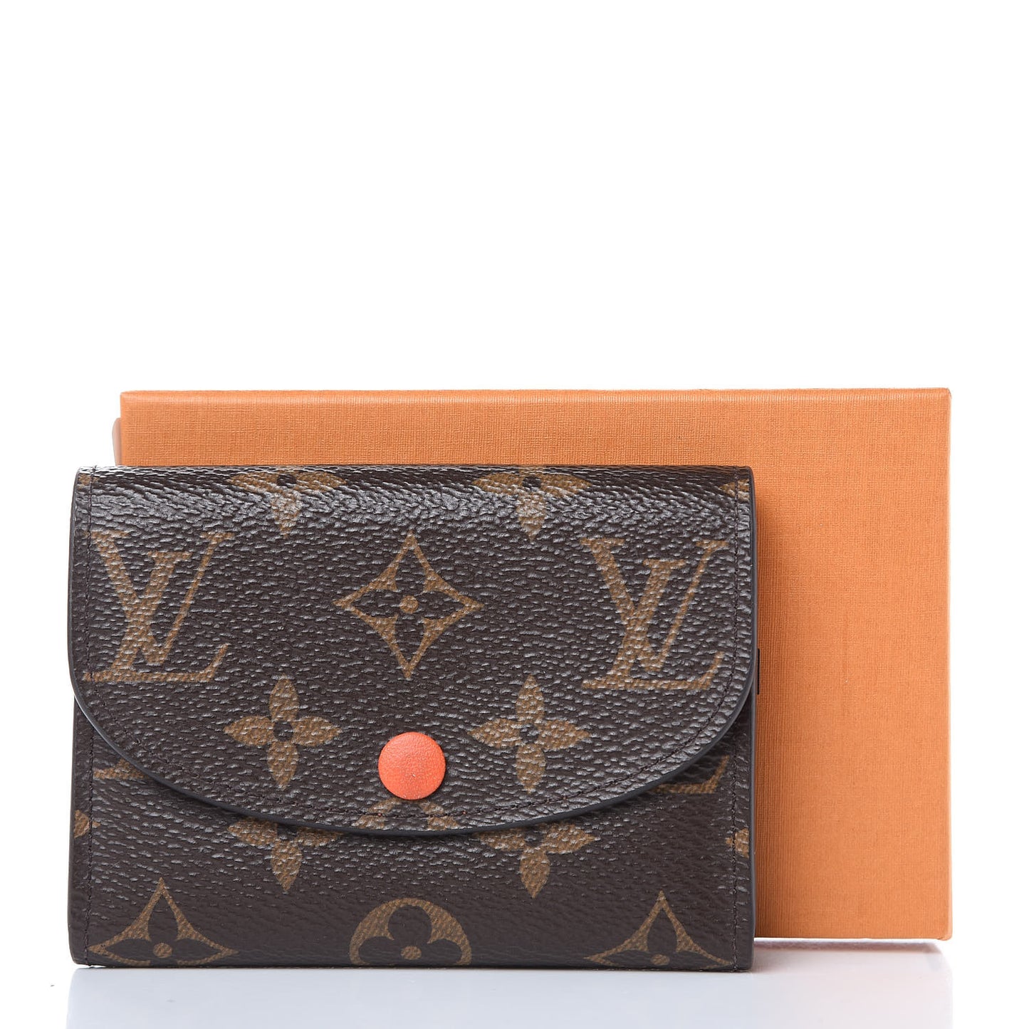 Monogram Rosalie Coin Purse Sunrise
