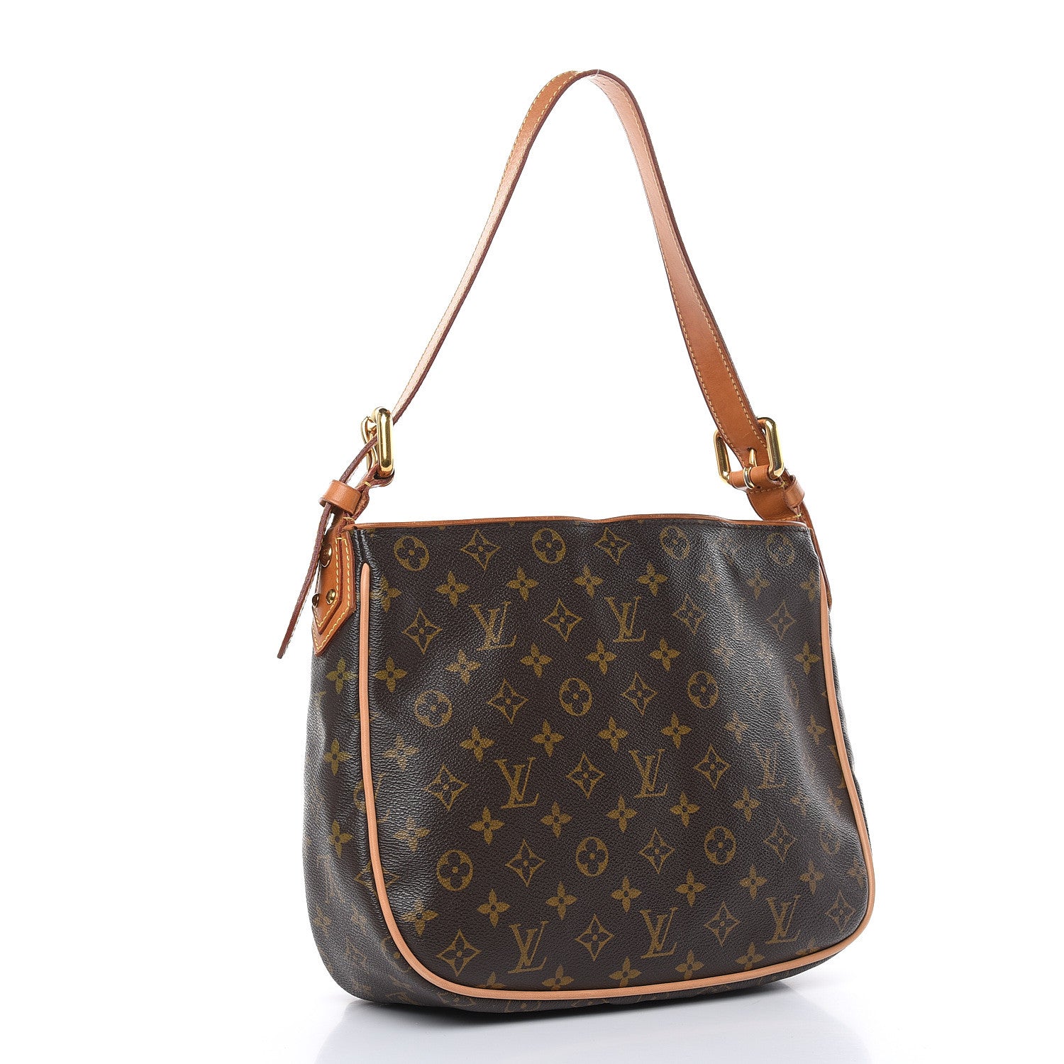 Louis Vuitton Monogram Hudson GM 3 of 14