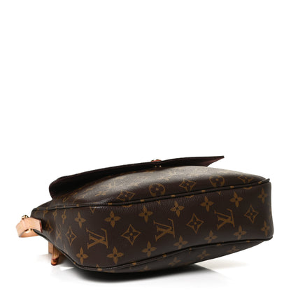 Louis Vuitton Monogram Mabillon 4 of 11