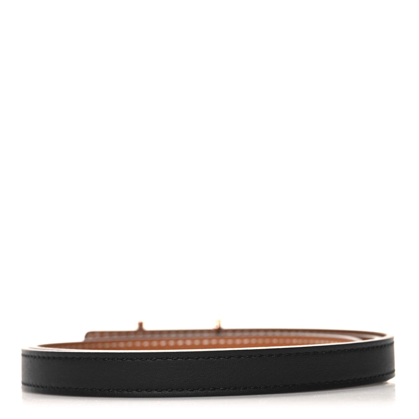Swift Epsom 13mm Ancre Belt 70 28 Black Gold