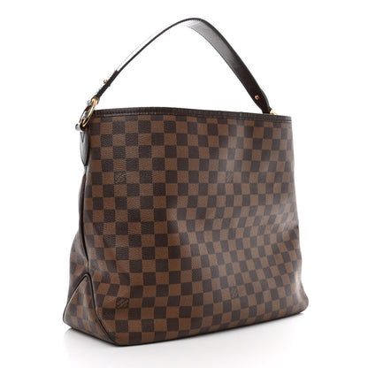Louis Vuitton Damier Ebene Delightful MM 3 of 13