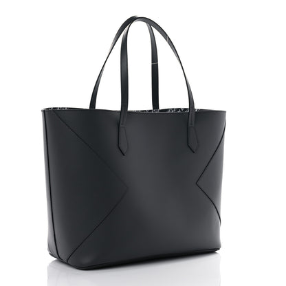 Givenchy Smooth Calfskin Wing Shopper Tote Grey 4 of 11