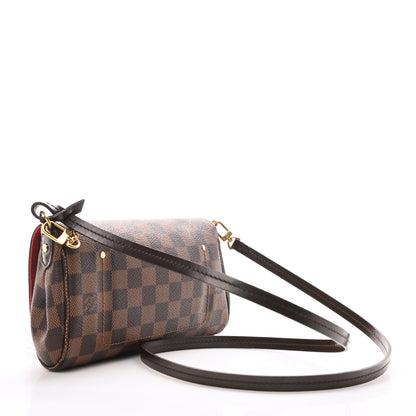 Louis Vuitton Damier Ebene Favorite PM 3 of 11