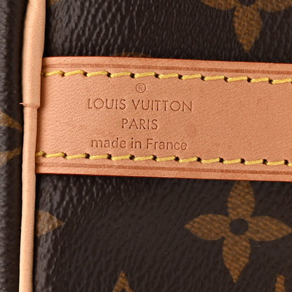 Louis Vuitton Monogram Speedy Bandouliere 25 6 of 12