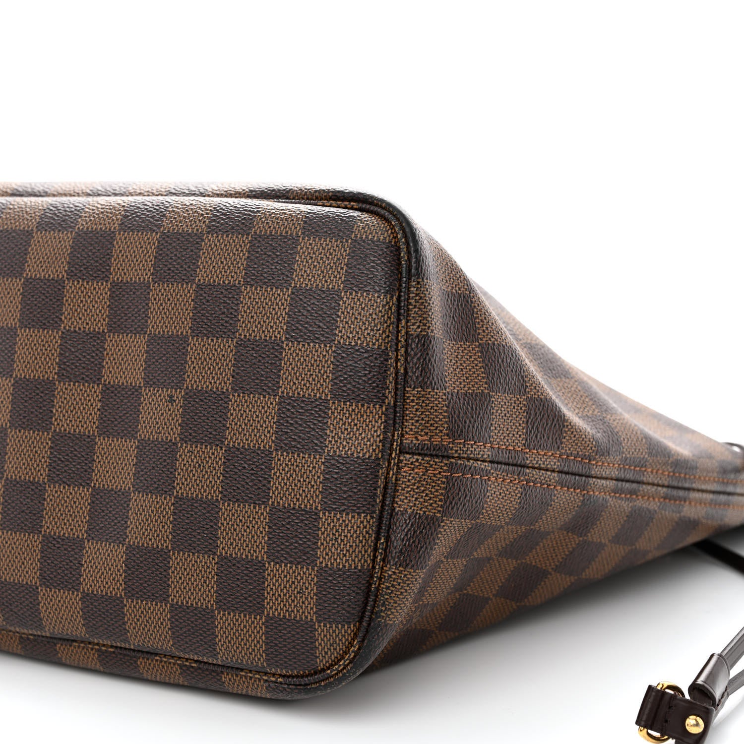 Louis Vuitton Damier Ebene Neverfull MM 10 of 11