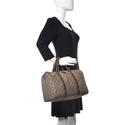 Gucci GG Plus Monogram Medium Joy Boston Brown 2 of 12