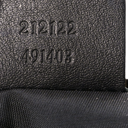 Gucci Monogram GG Pochette Black 7 of 10