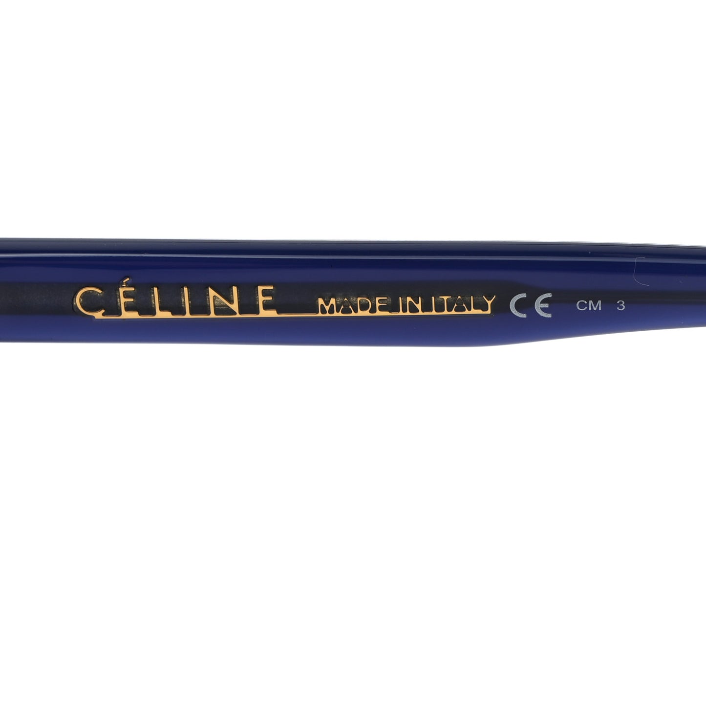 Acetate Polarized Pretty Sunglasses CL 41801/S Blue