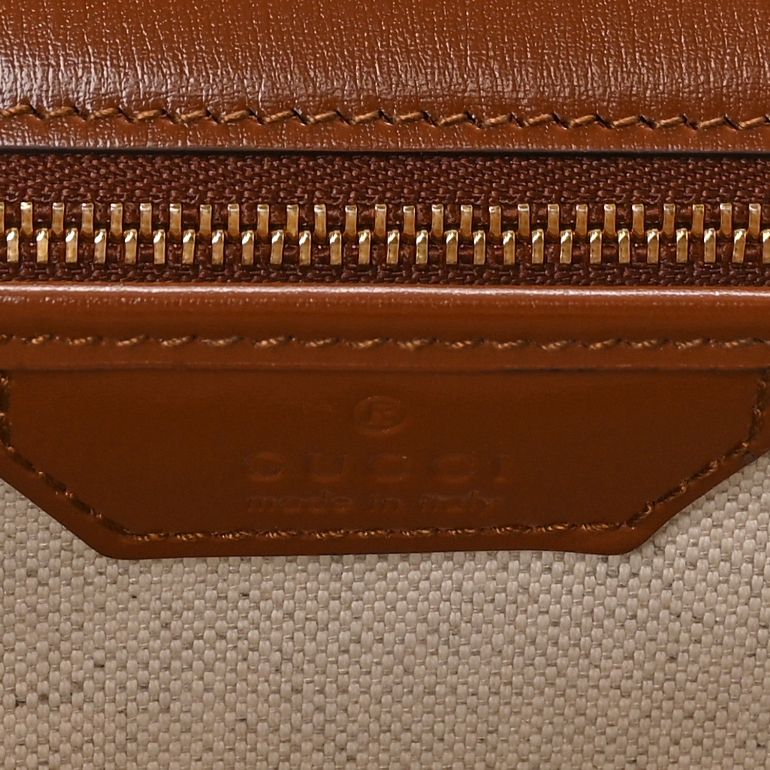 Gucci Boarded Dyana Lux Calfskin Web Small Bamboo 1947 Top Handle Bag Brown 7 of 11