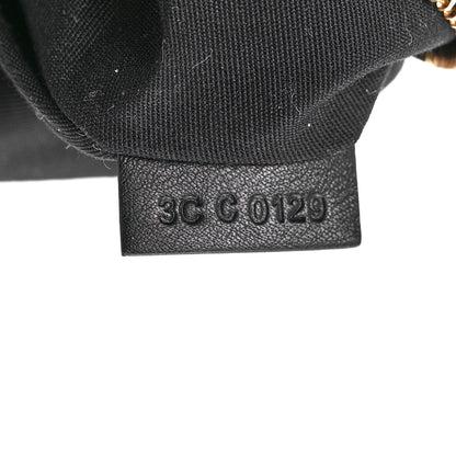 Givenchy Calfskin Mini Whip Belt Bag Black 7 of 12