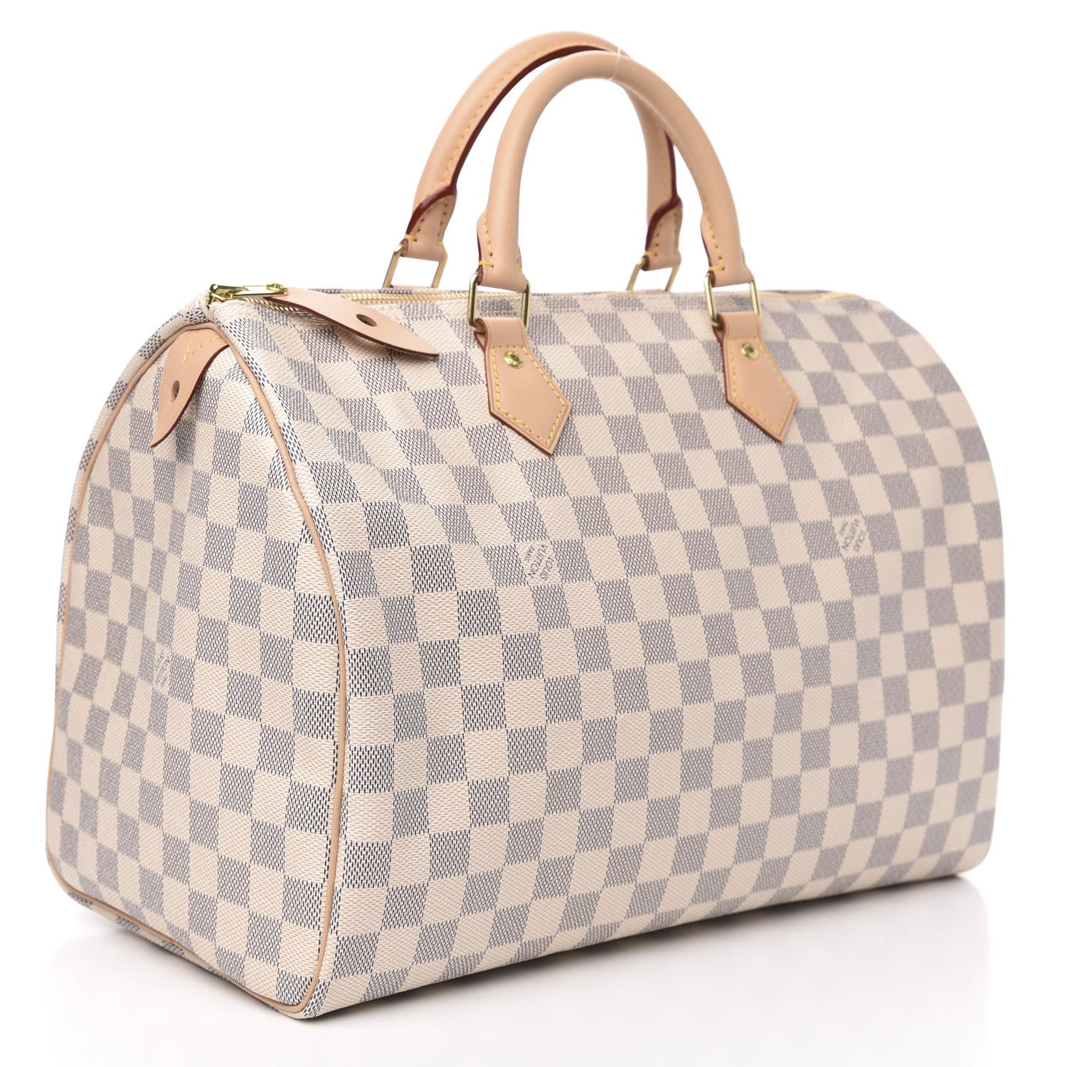 Louis Vuitton Damier Azur Speedy 35 3 of 11