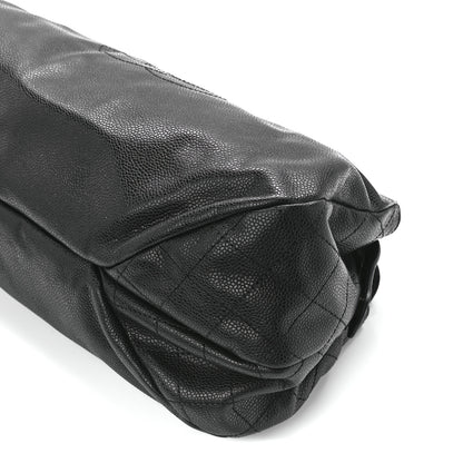 Chanel Caviar 31 CC Shoulder Bag Black 10 of 10